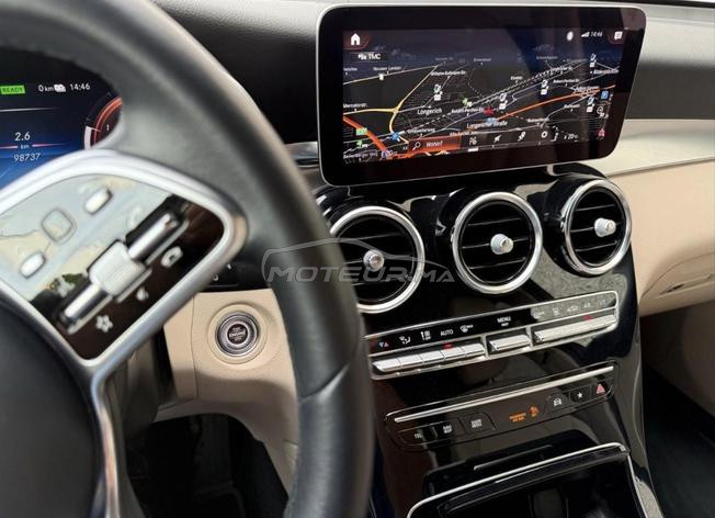 Mercedes GLC 300 de 4MATIC