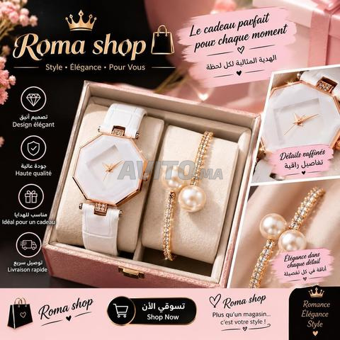 Montre et accessoire