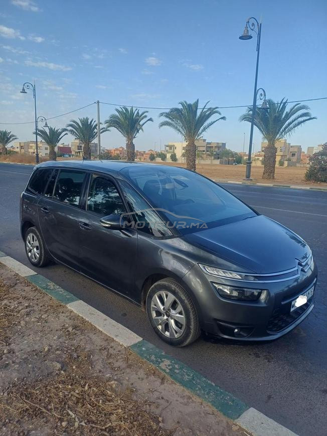 Citroen C4 Grand picasso 7 places
