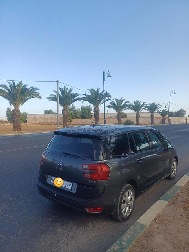 Citroen C4 Grand picasso 7 places