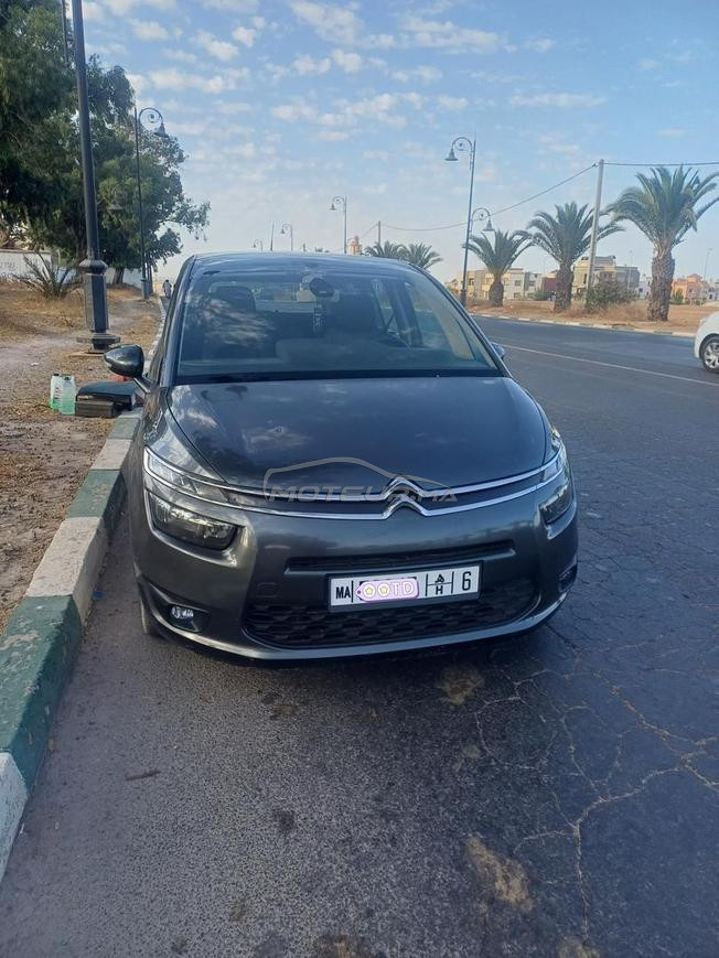 Citroen C4 Grand picasso 7 places