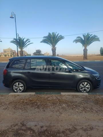Citroen C4 Grand Picasso 7 places - 2