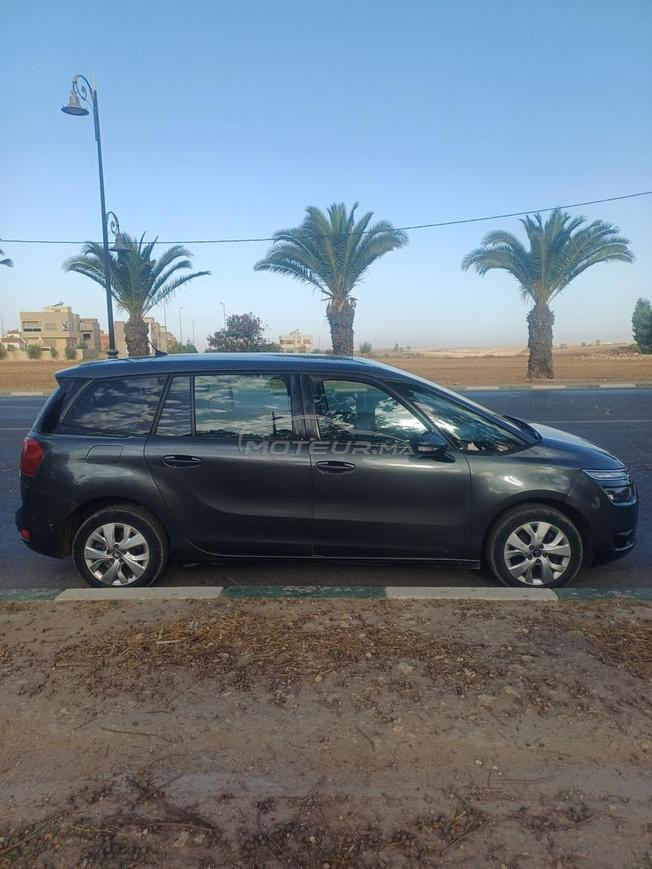Citroen C4 Grand picasso 7 places