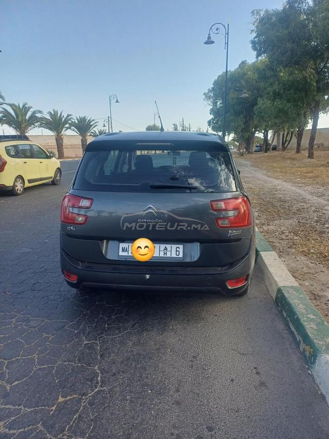 Citroen C4 Grand picasso 7 places