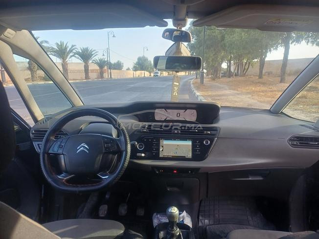Citroen C4 Grand picasso 7 places