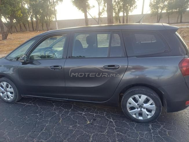 Citroen C4 Grand picasso 7 places