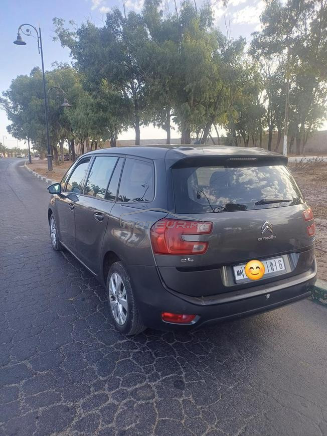 Citroen C4 Grand picasso 7 places