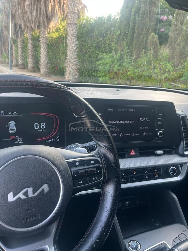 KIA SPORTAGE 2025  DIESEL AUTOMATIQUE 🔥