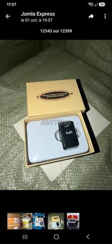 نظام تحديد المواقع (GPS) مع شريحة SIM - 2