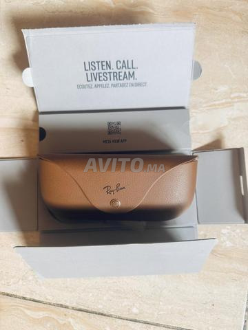 Rayban meta gen 1 Comme neuf - 2