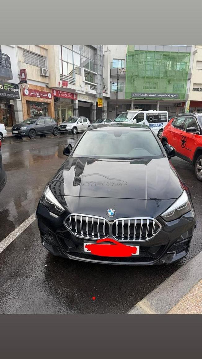 BMW Série 216 d