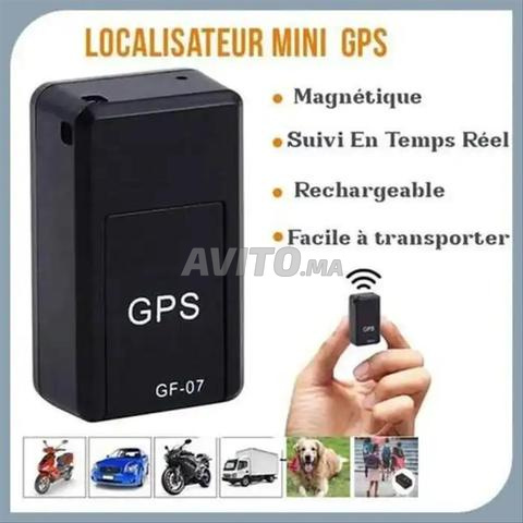 نظام تحديد المواقع (GPS) مع شريحة SIM