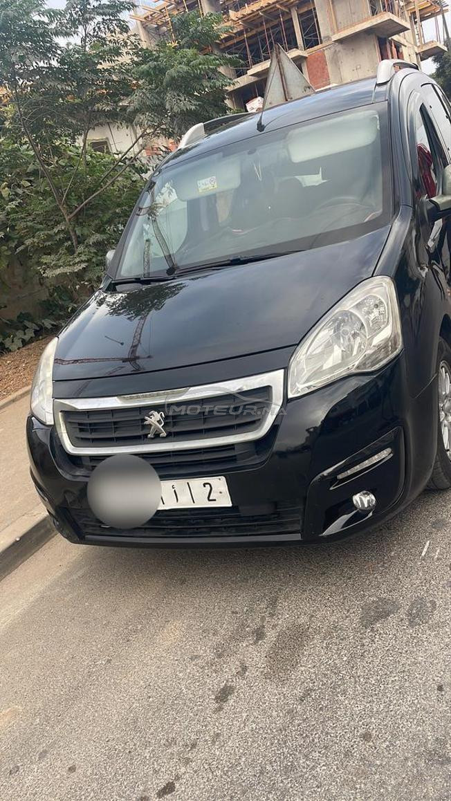 Peugeot tepee