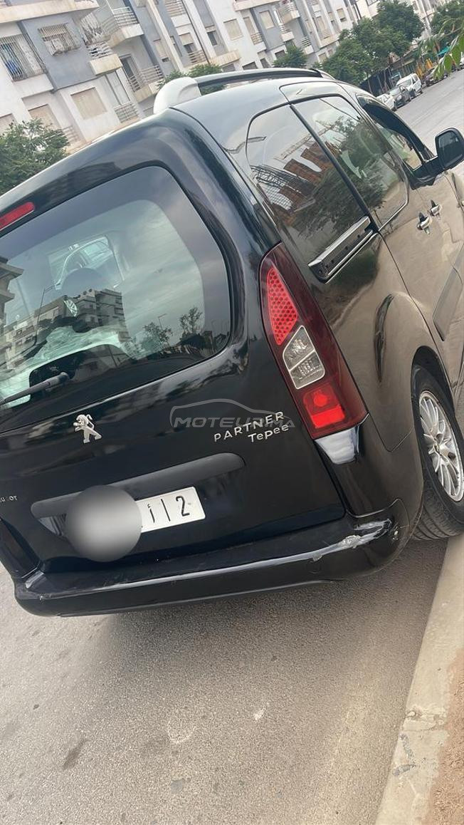Peugeot tepee