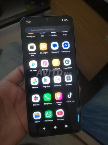 Redmi A3 128 Go 4 RAM propre - 2