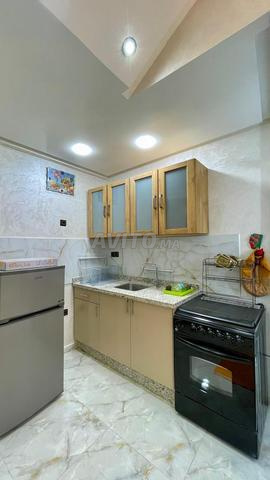 Studio à louer 54 m² en cave de villa - 2