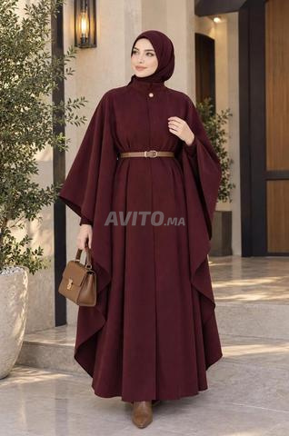 Long manteau - 2