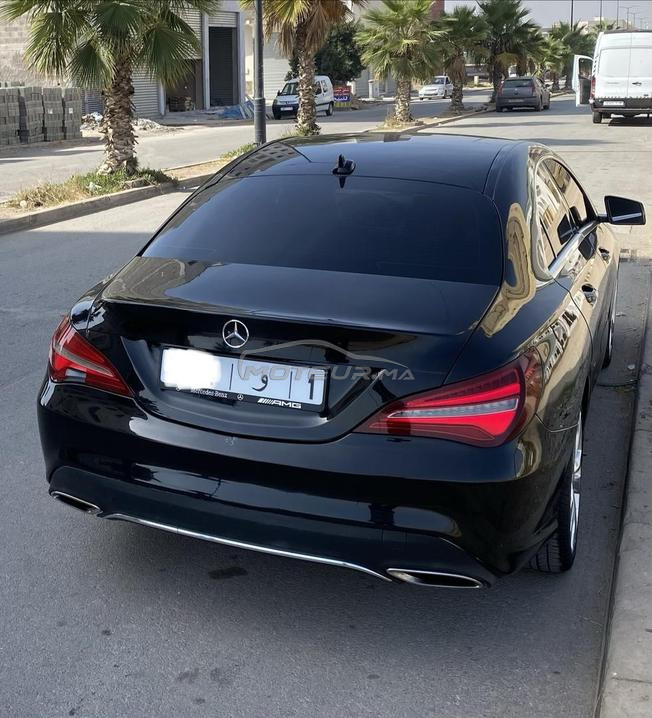 Cla 220 diesel première main 