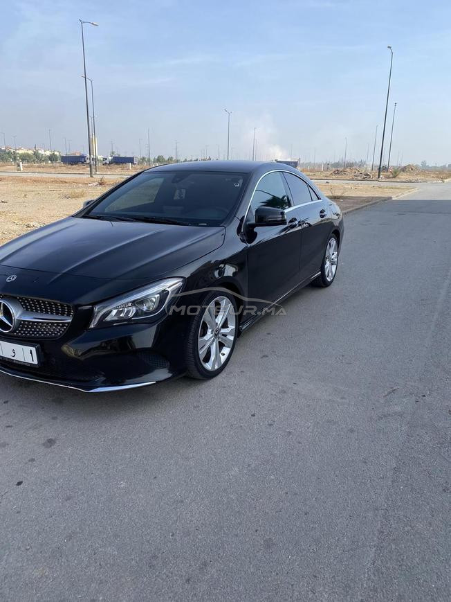 Cla 220 diesel première main 