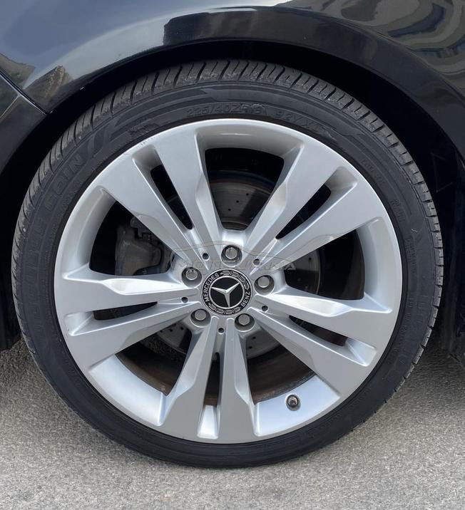 Cla 220 diesel première main 