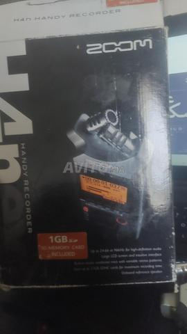 مسجل Zoom H4n المحمول - 2