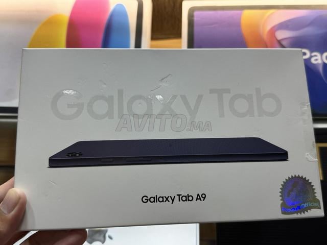 Galaxy Tab A9 128 Go 8 RAM