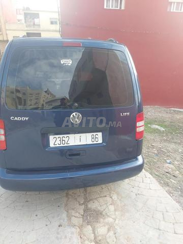 Volkswagen Caddy à vendre à Tétouan - 2