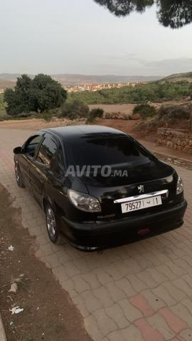Peugeot 206 Classic / Moteur 1.4