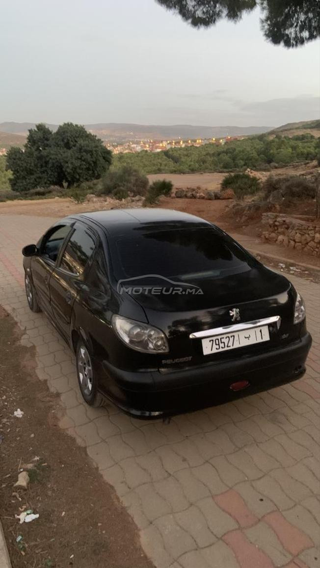 Peugeot 206 Classic /1.4 moteur 
