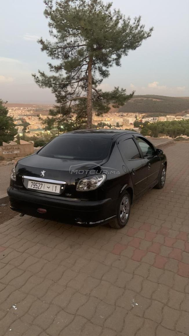 Peugeot 206 Classic /1.4 moteur 