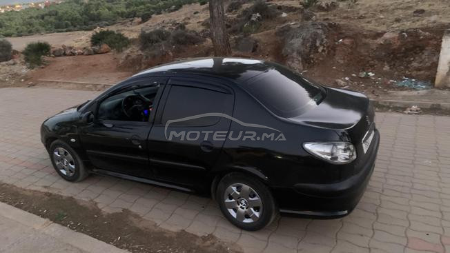 Peugeot 206 Classic /1.4 moteur 
