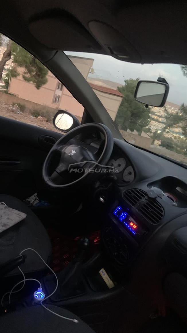Peugeot 206 Classic /1.4 moteur 