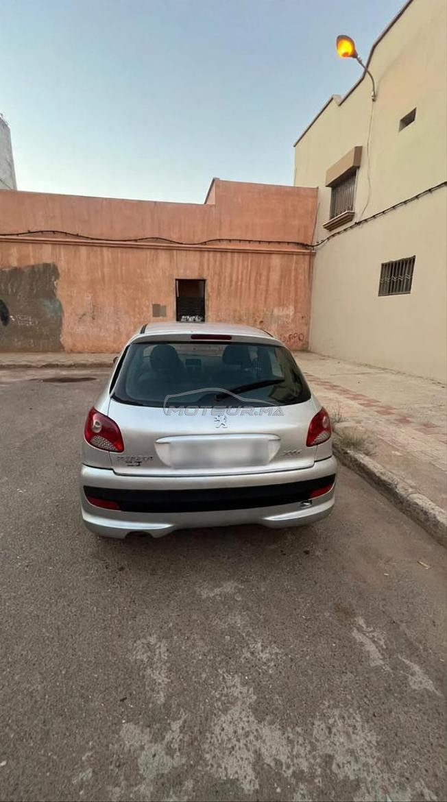 Peugeot 206 plus