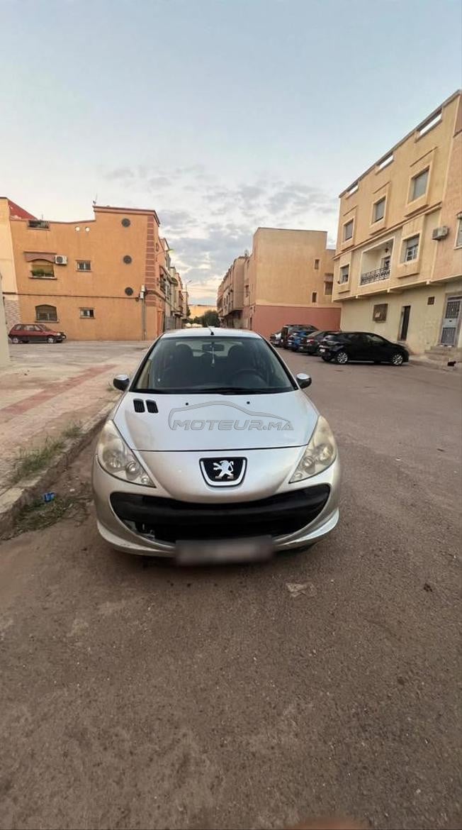 Peugeot 206 plus