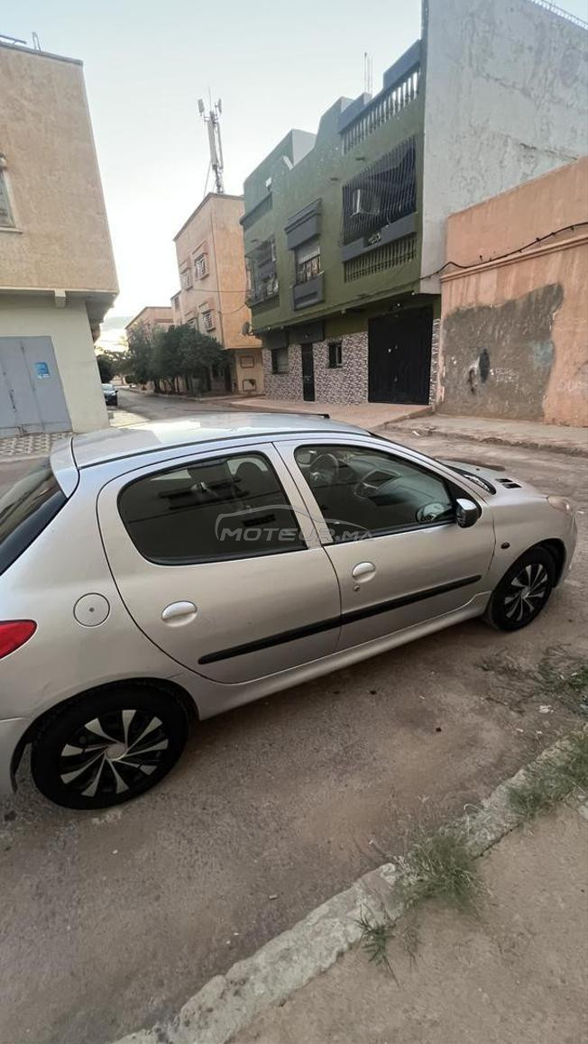 Peugeot 206 plus