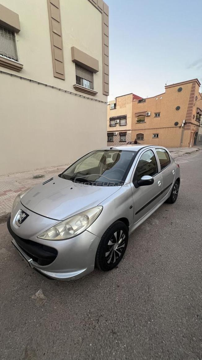 Peugeot 206 plus