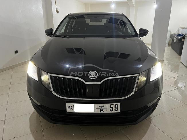 Skoda Octavia Diesel Manuelle 2021 à Rabat