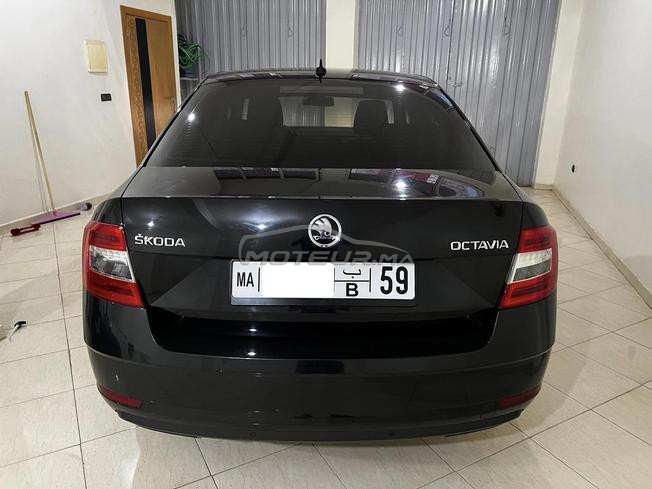 Skoda Octavia Diesel Manuelle 2021 à Rabat