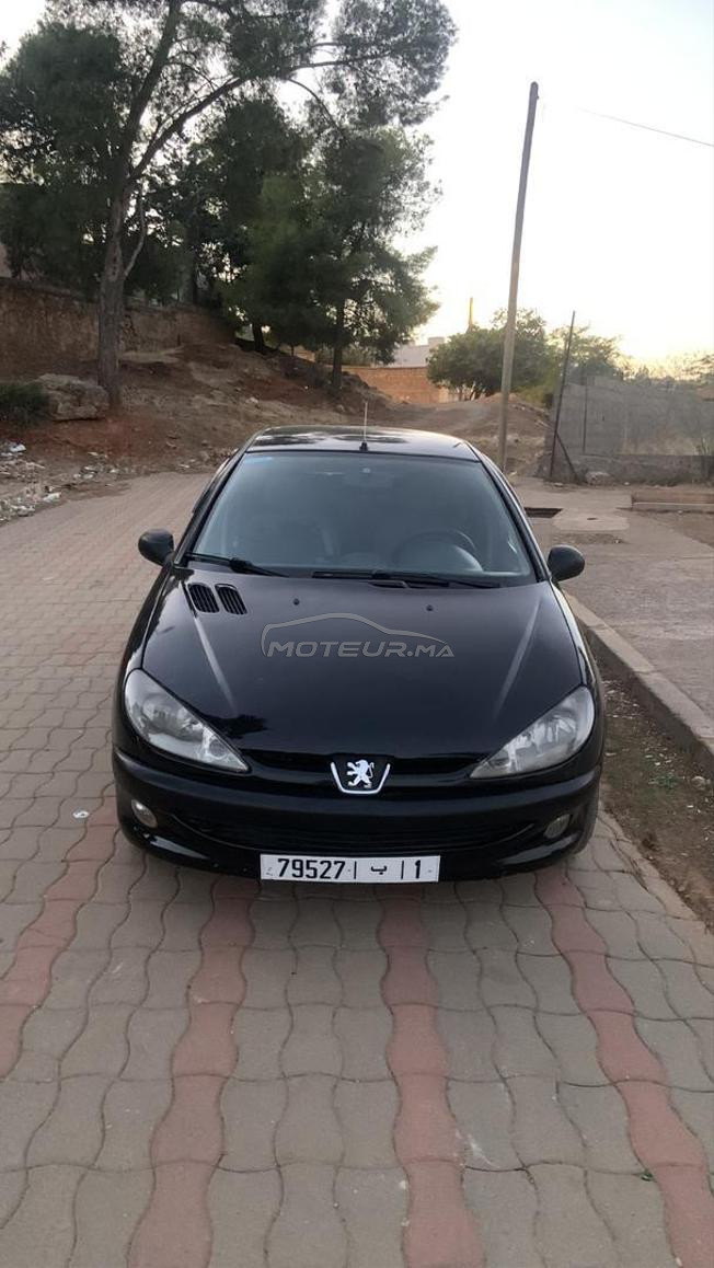 Peugeot 206 Classic /1.4 moteur 