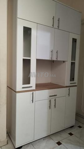 Grand placard de cuisine - 2