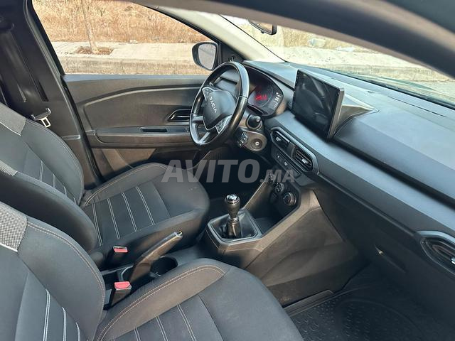Dacia Stepway Diesel 2023 à Fès - 2