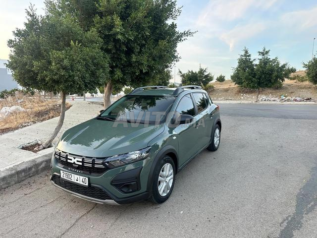 Dacia Stepway Diesel 2023 à Fès