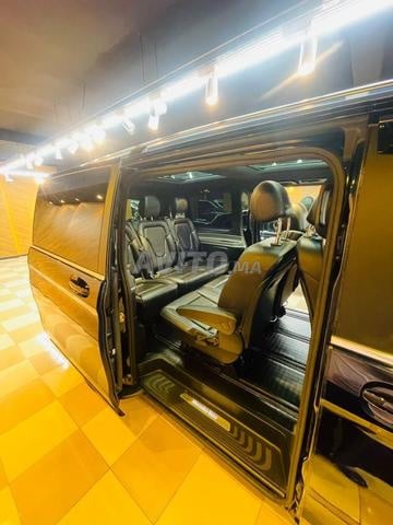 Mercedes-benz vito 220d 2018/07 dédouanée 2026/02