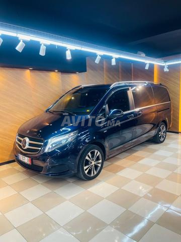 Mercedes-benz vito 220d 2018/07 dédouanée 2026/02