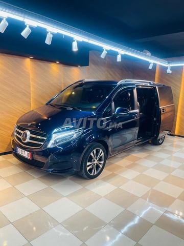 Mercedes-benz vito 220d 2018/07 dédouanée 2026/02