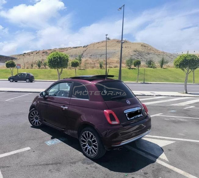 Fiat 500 Dolcevita
