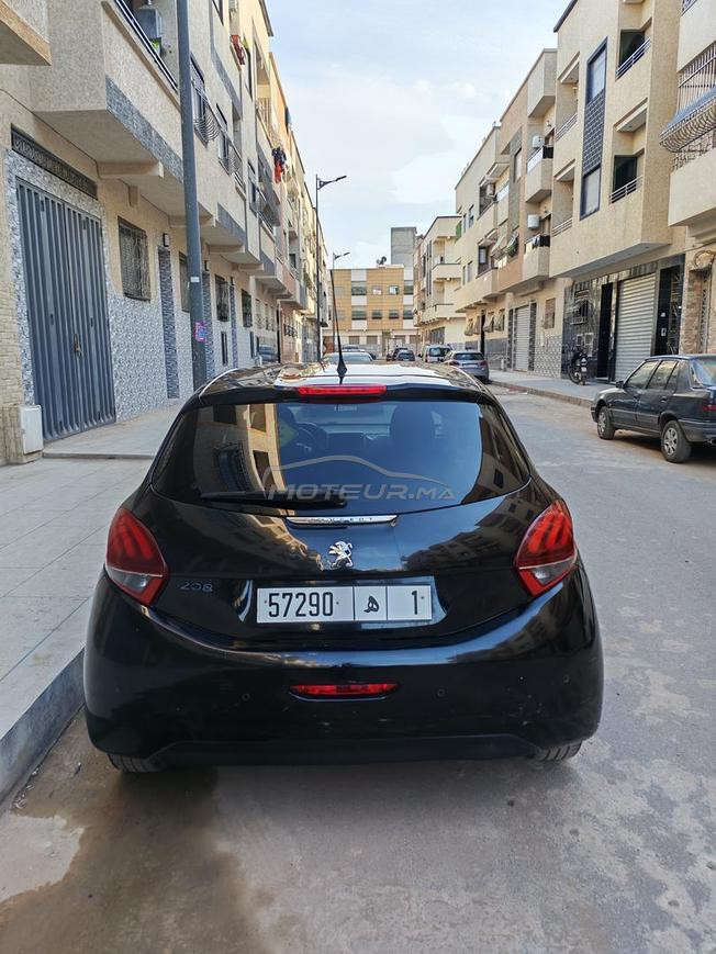 Peugeot 208 Allure a vendre