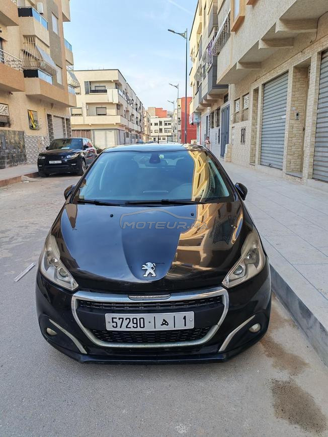 Peugeot 208 Allure a vendre
