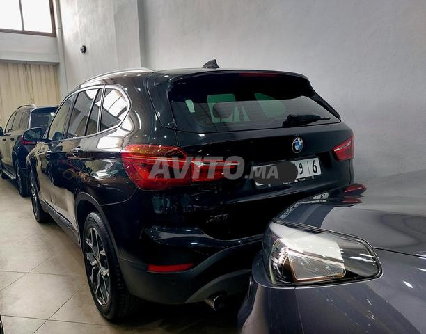 BMW X1 Automatique Diesel
