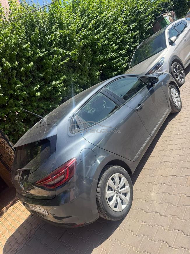 Clio manuelle 